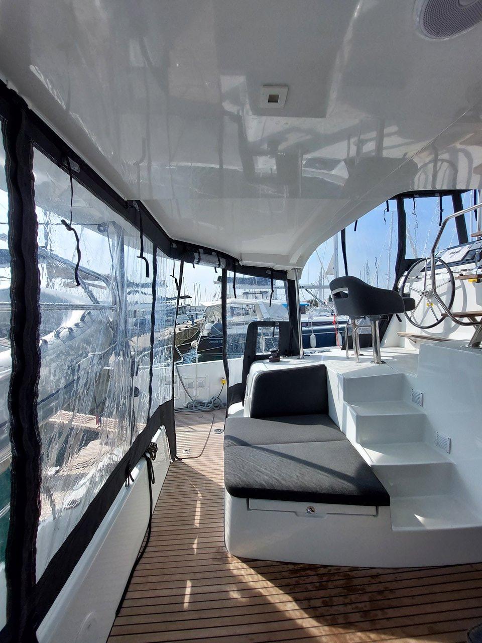 Lagoon 42 - 4 + 2 cab., picture 7