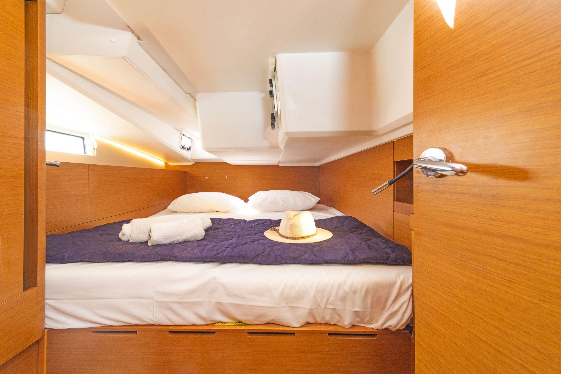 Sun Odyssey 490 - 4 + 1 cab., picture 12