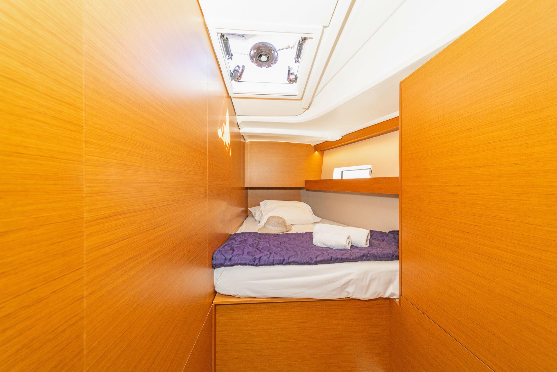 Sun Odyssey 490 - 4 + 1 cab., picture 11