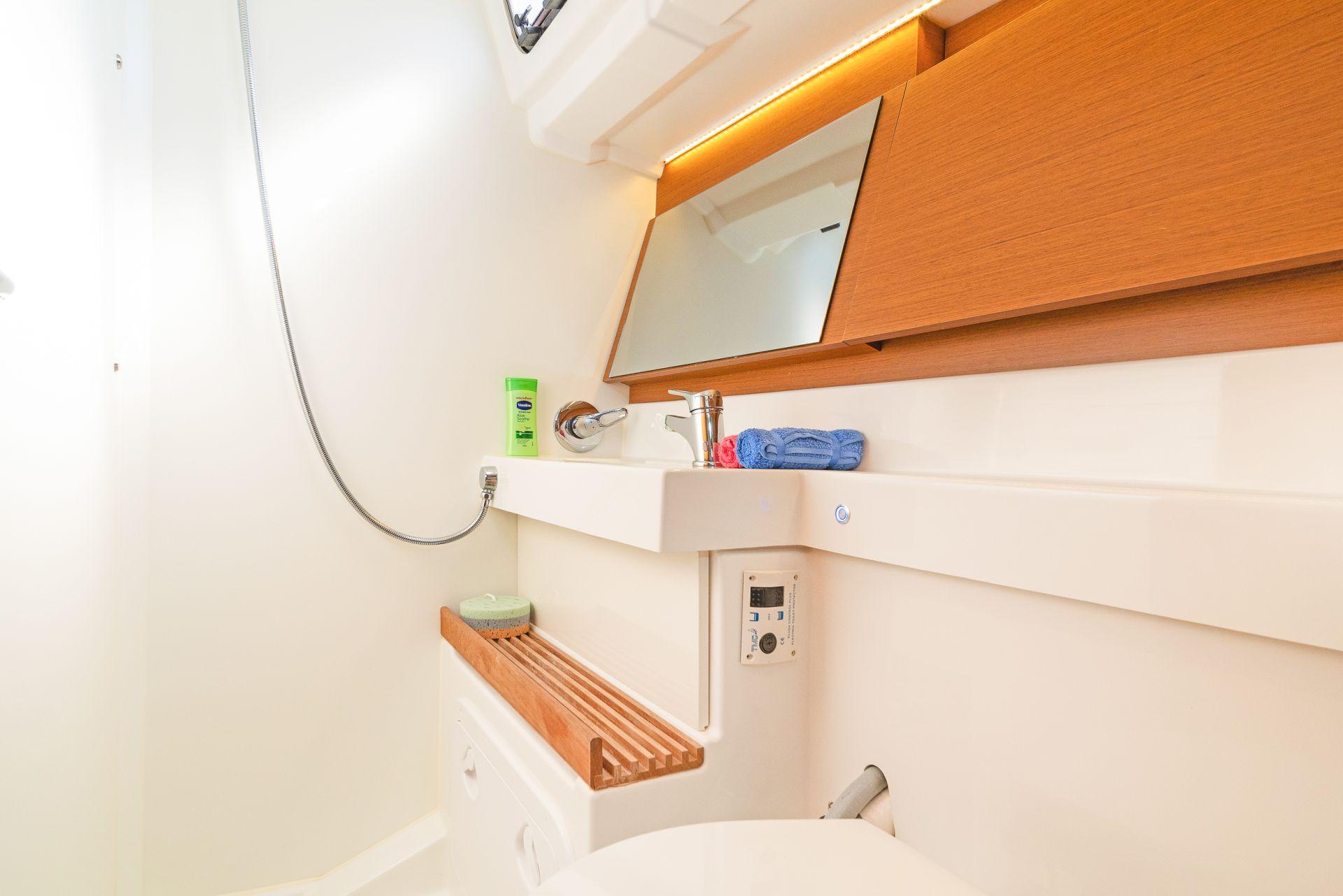 Sun Odyssey 490 - 4 + 1 cab., picture 13