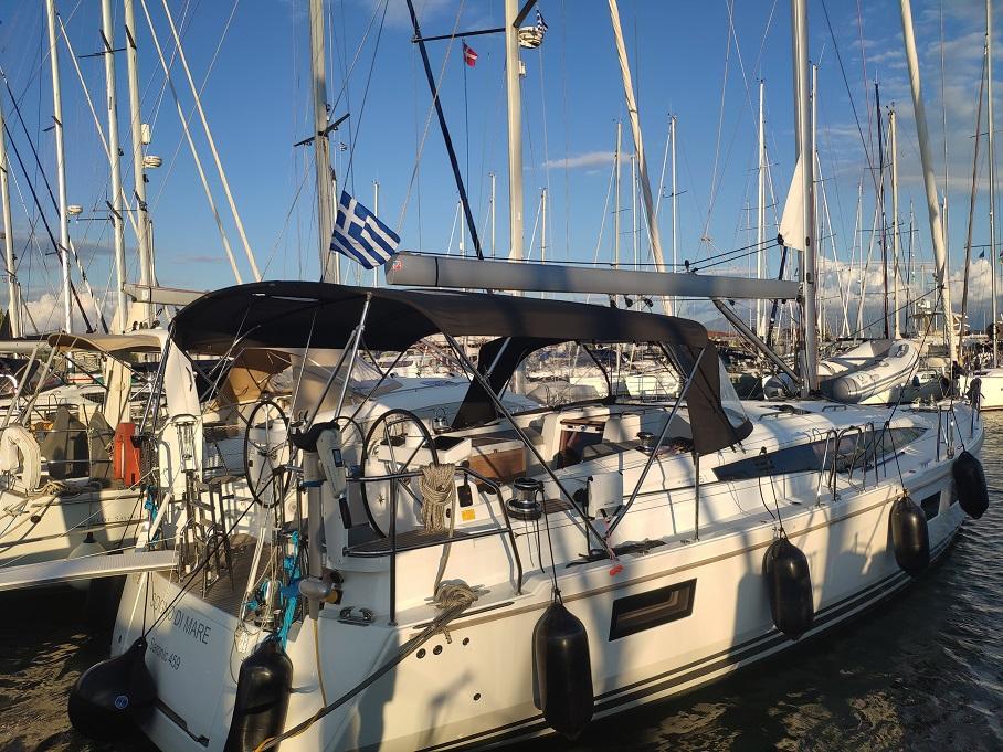 Jeanneau 51, picture 1