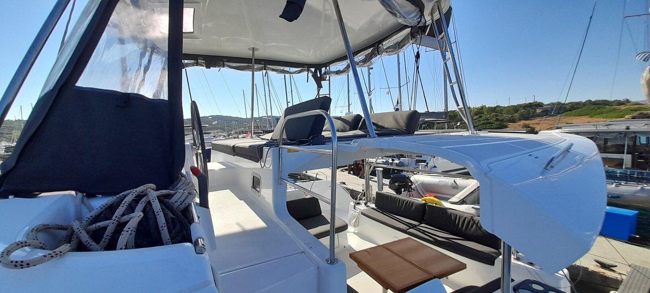 Lagoon 46 OW - 3 + 2 cab., picture 8