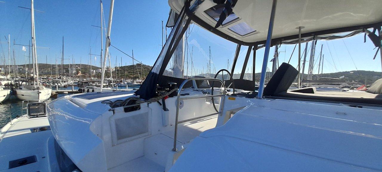 Lagoon 46 OW - 3 + 2 cab., picture 7