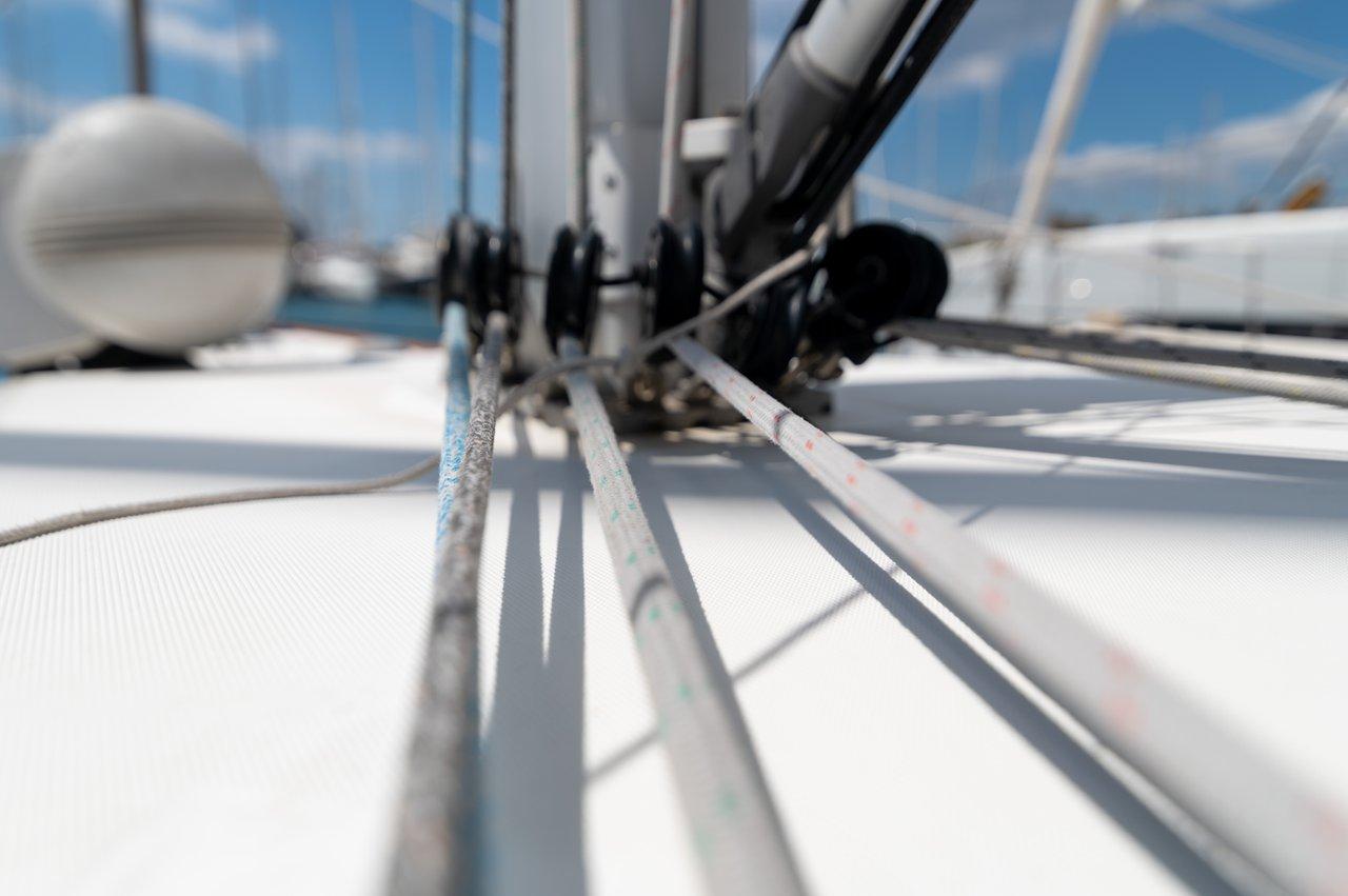 Sun Odyssey 509 - 5 + 1 cab., picture 10