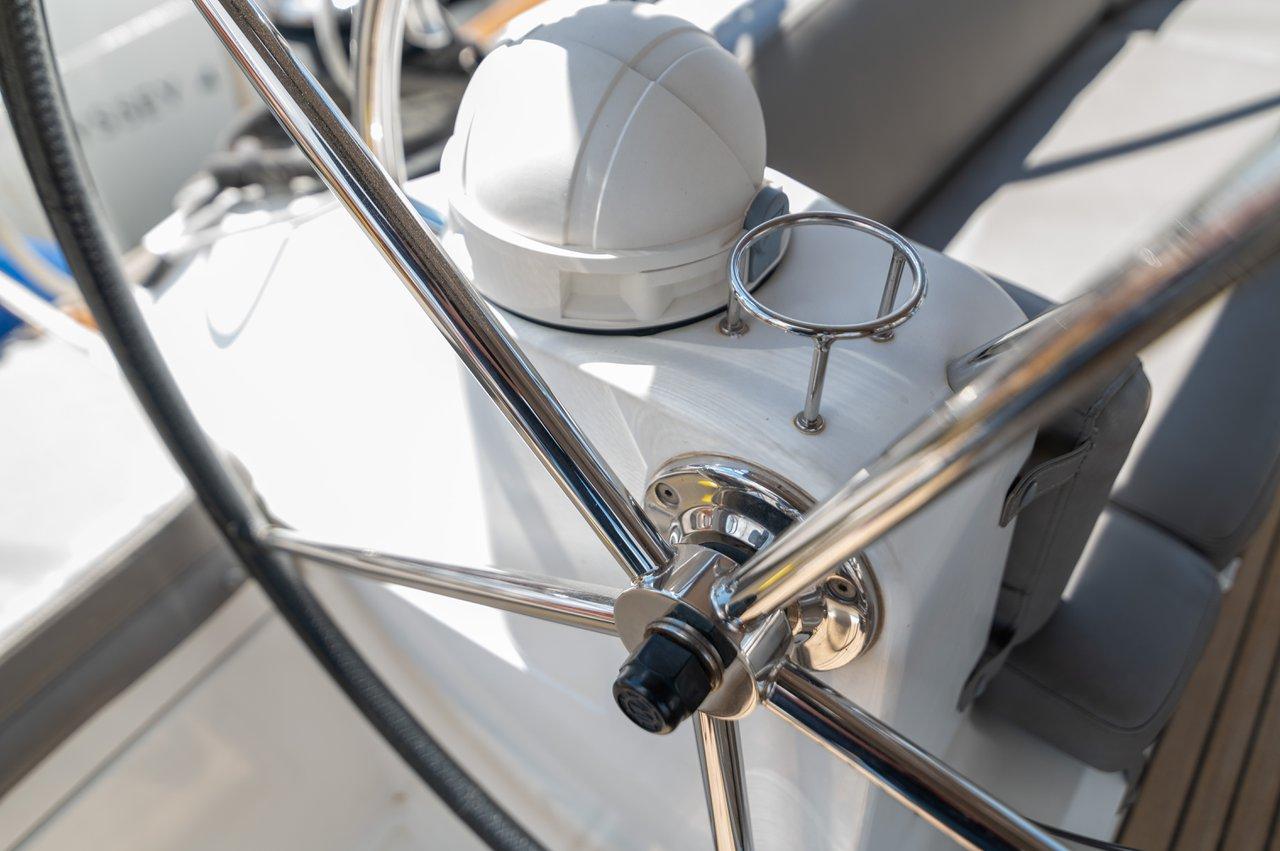 Sun Odyssey 509 - 5 + 1 cab., picture 9