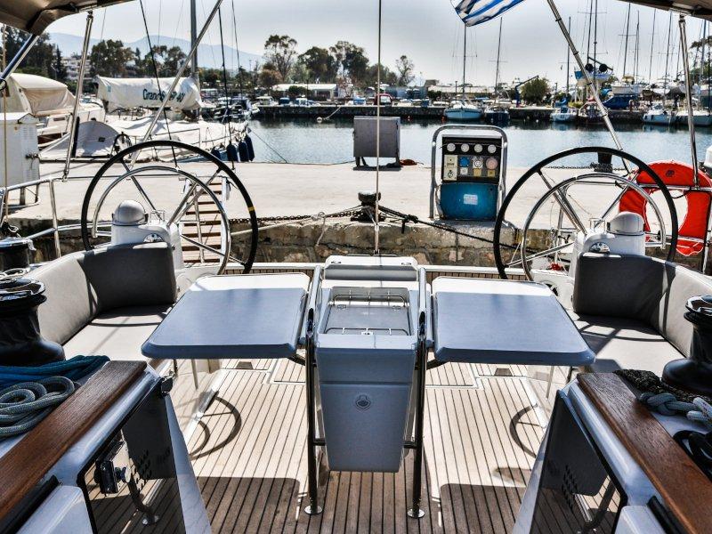 Sun Odyssey 509 - 5 + 1 cab., picture 5