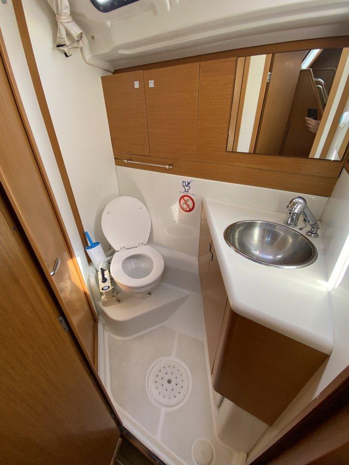 Jeanneau 53 - 5 + 1 cab., picture 21