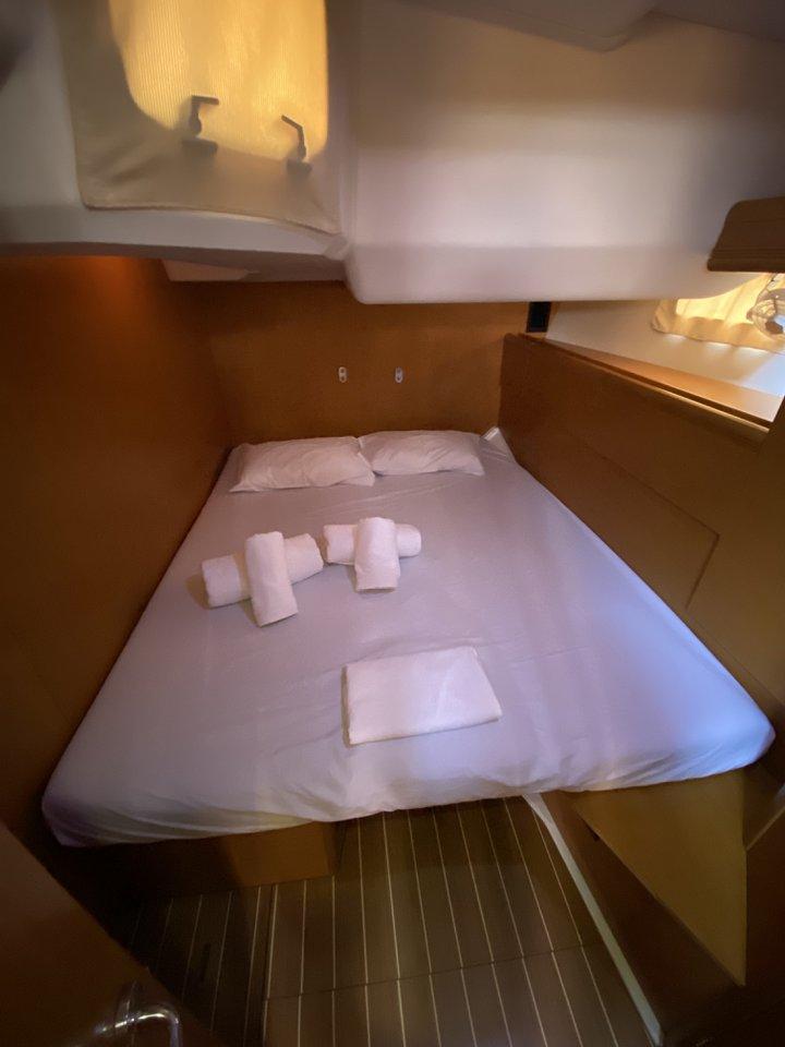 Jeanneau 53 - 5 + 1 cab., picture 15