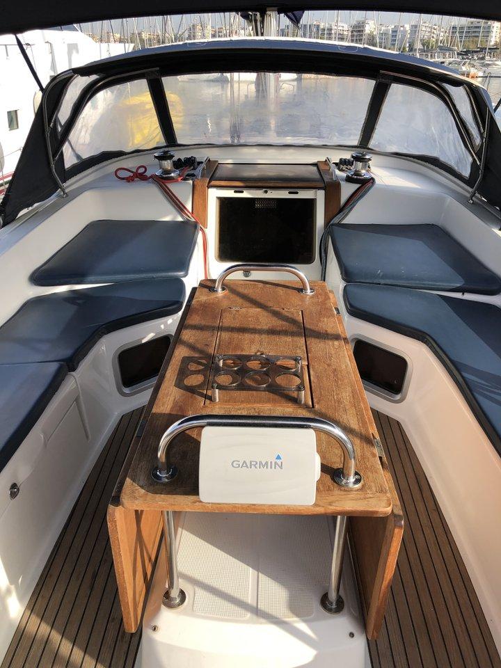 Jeanneau 53 - 5 + 1 cab., picture 11