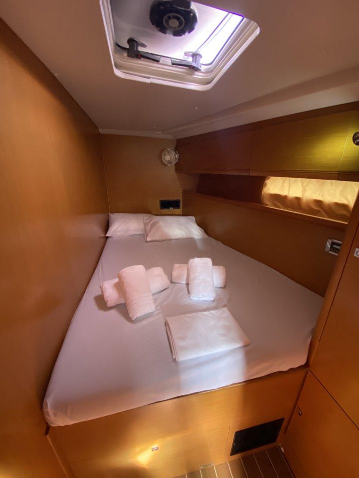 Jeanneau 53 - 5 + 1 cab., picture 18