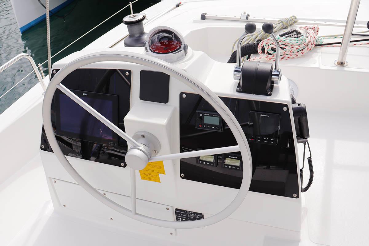 Bali 4.6 - 5 + 1 cab., picture 8