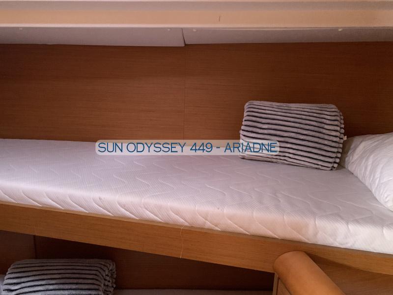 Sun Odyssey 449, picture 9