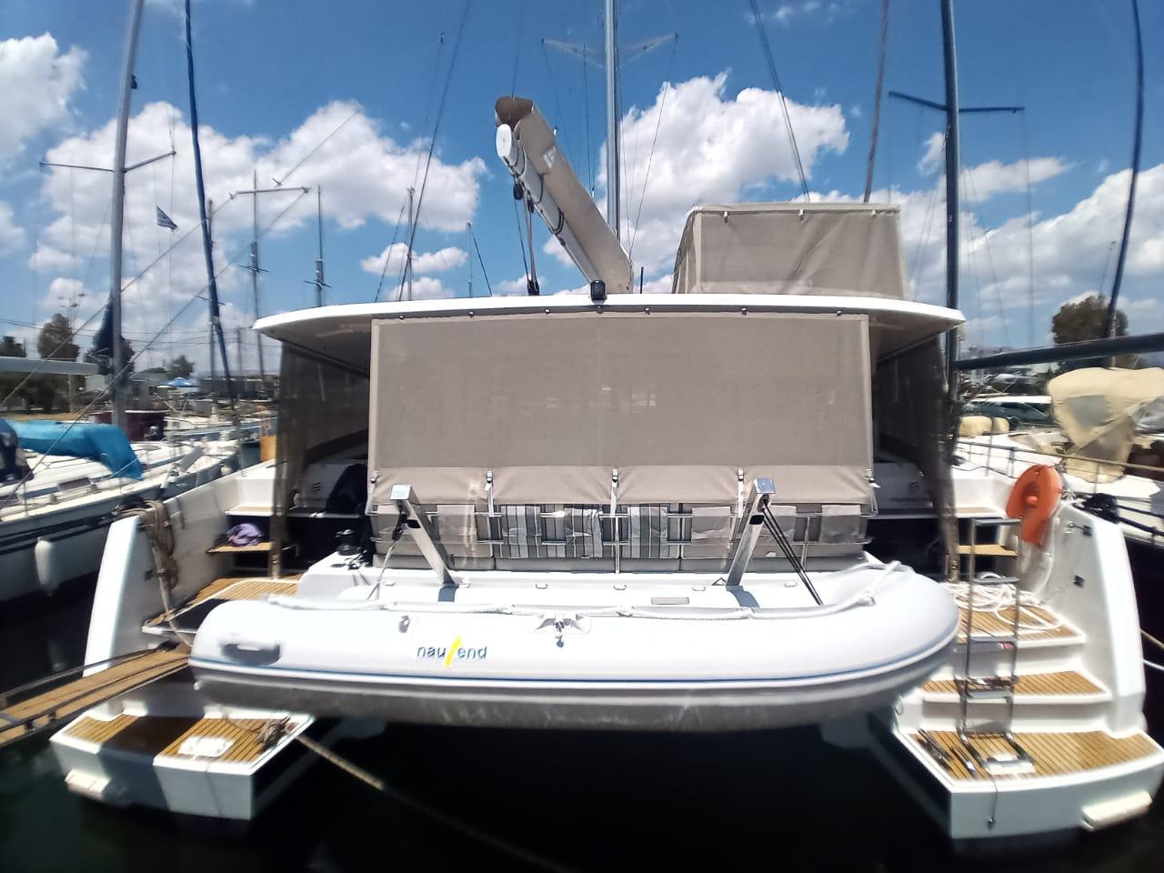 Fountaine Pajot Astrea 42 - 4 + 2 cab., picture 5