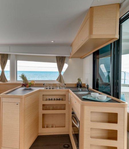 Lagoon 42 - 4 + 2 cab., picture 14