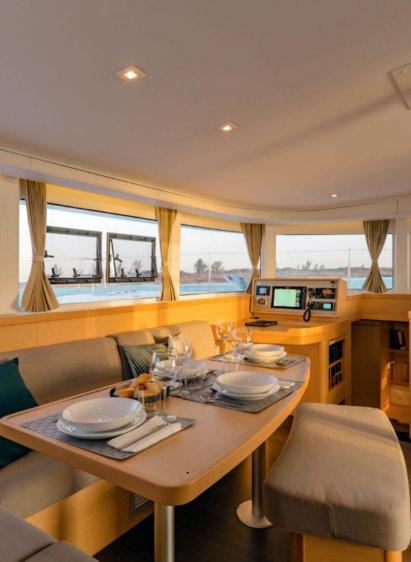 Lagoon 42 - 4 + 2 cab., picture 13