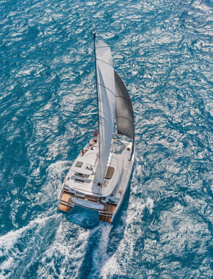 Lagoon 42 - 4 + 2 cab., picture 6