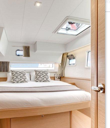 Lagoon 42 - 4 + 2 cab., picture 15