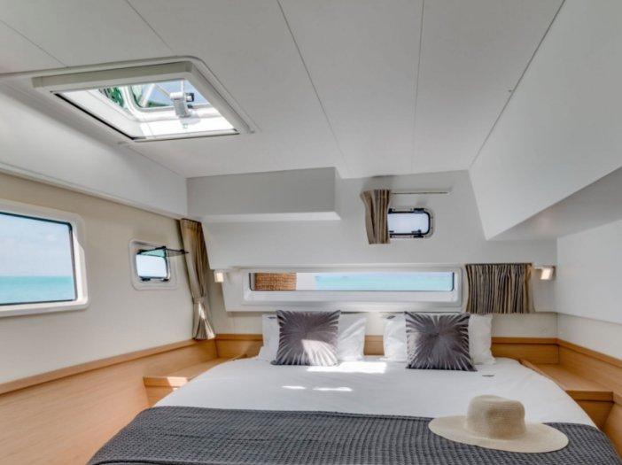 Lagoon 42 - 4 + 2 cab., picture 17