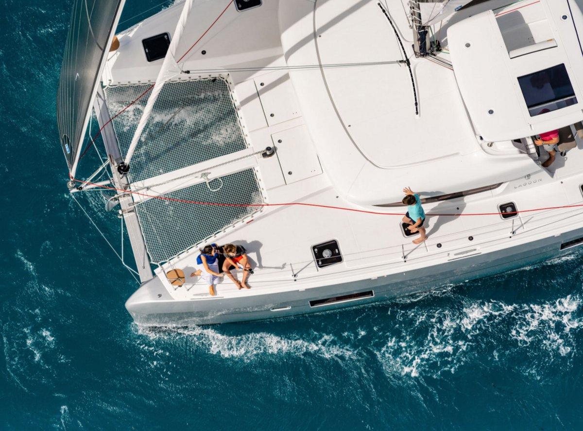 Lagoon 42 - 4 + 2 cab., picture 10