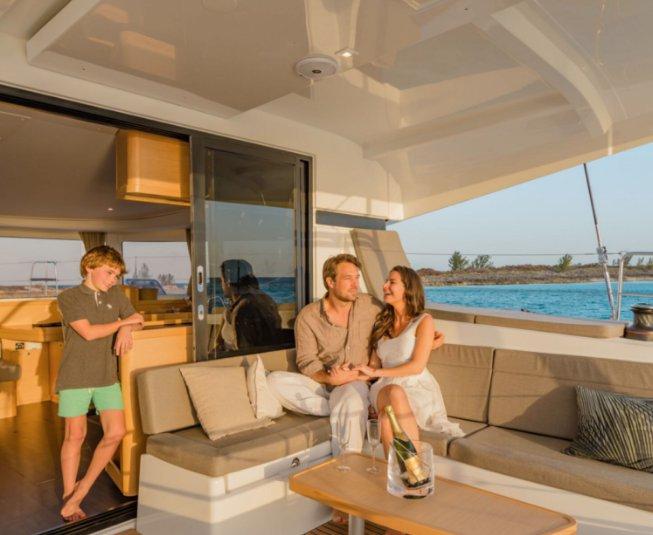 Lagoon 42 - 4 + 2 cab., picture 12