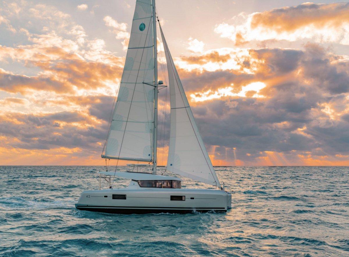 Lagoon 42 - 4 + 2 cab., picture 5