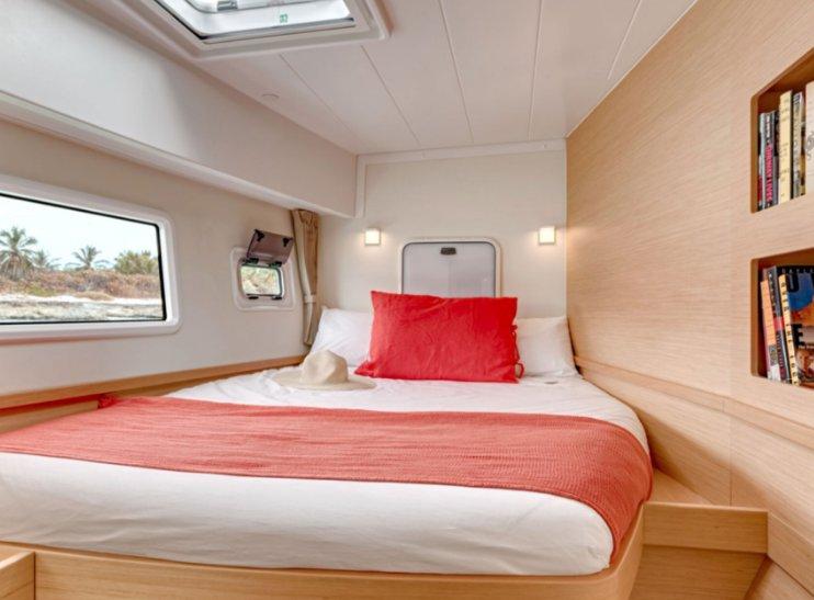 Lagoon 42 - 4 + 2 cab., picture 16