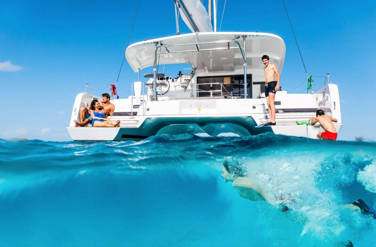 Lagoon 42 - 4 + 2 cab., picture 8