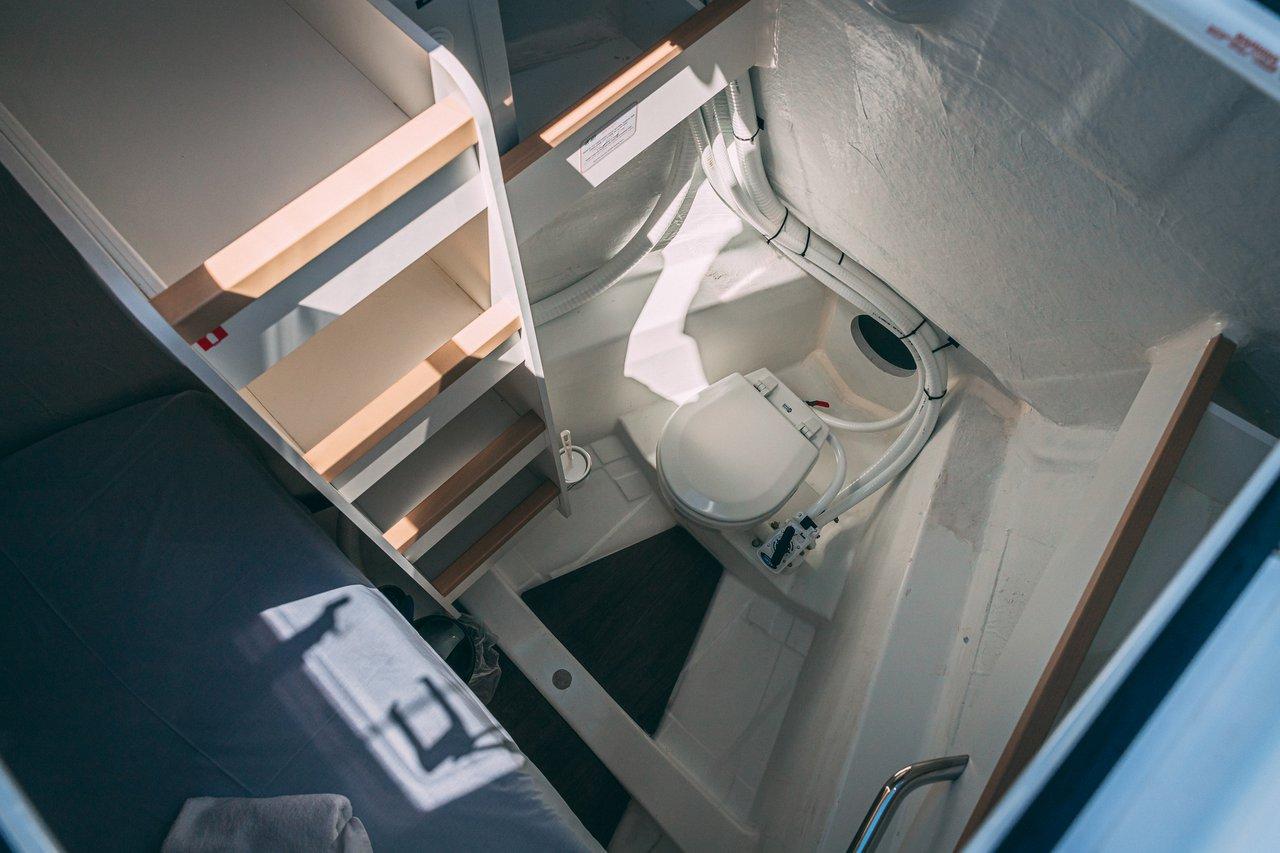 Jeanneau 54 - 5 + 1 cab.	, picture 23