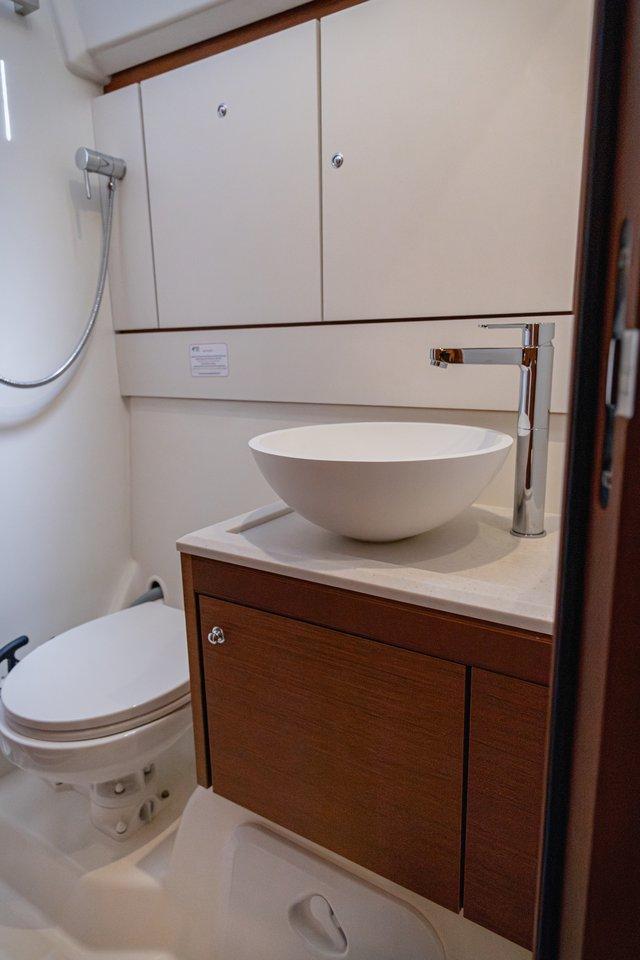 Jeanneau 54 - 5 + 1 cab.	, picture 22