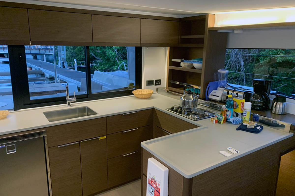 Lagoon 46 - 4 + 2 cab., picture 6