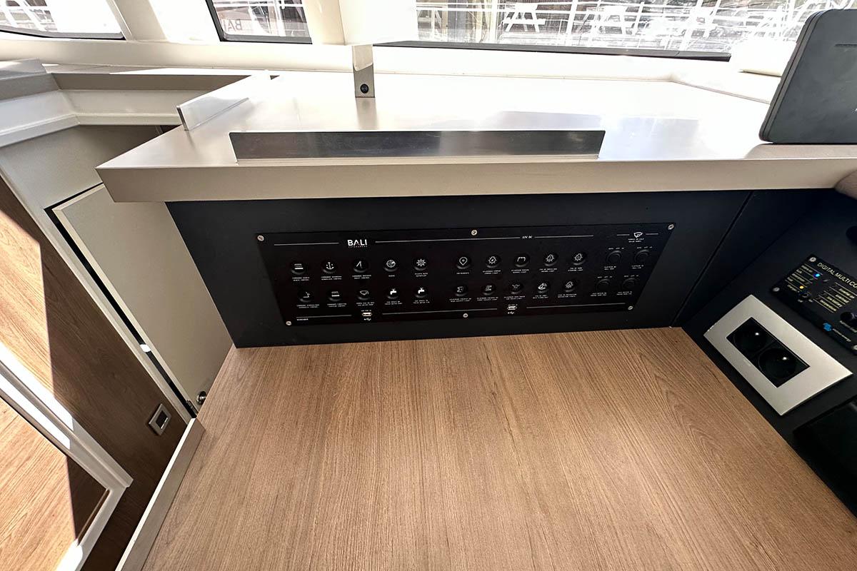 Bali 4.8 - 6 + 1 cab., picture 22