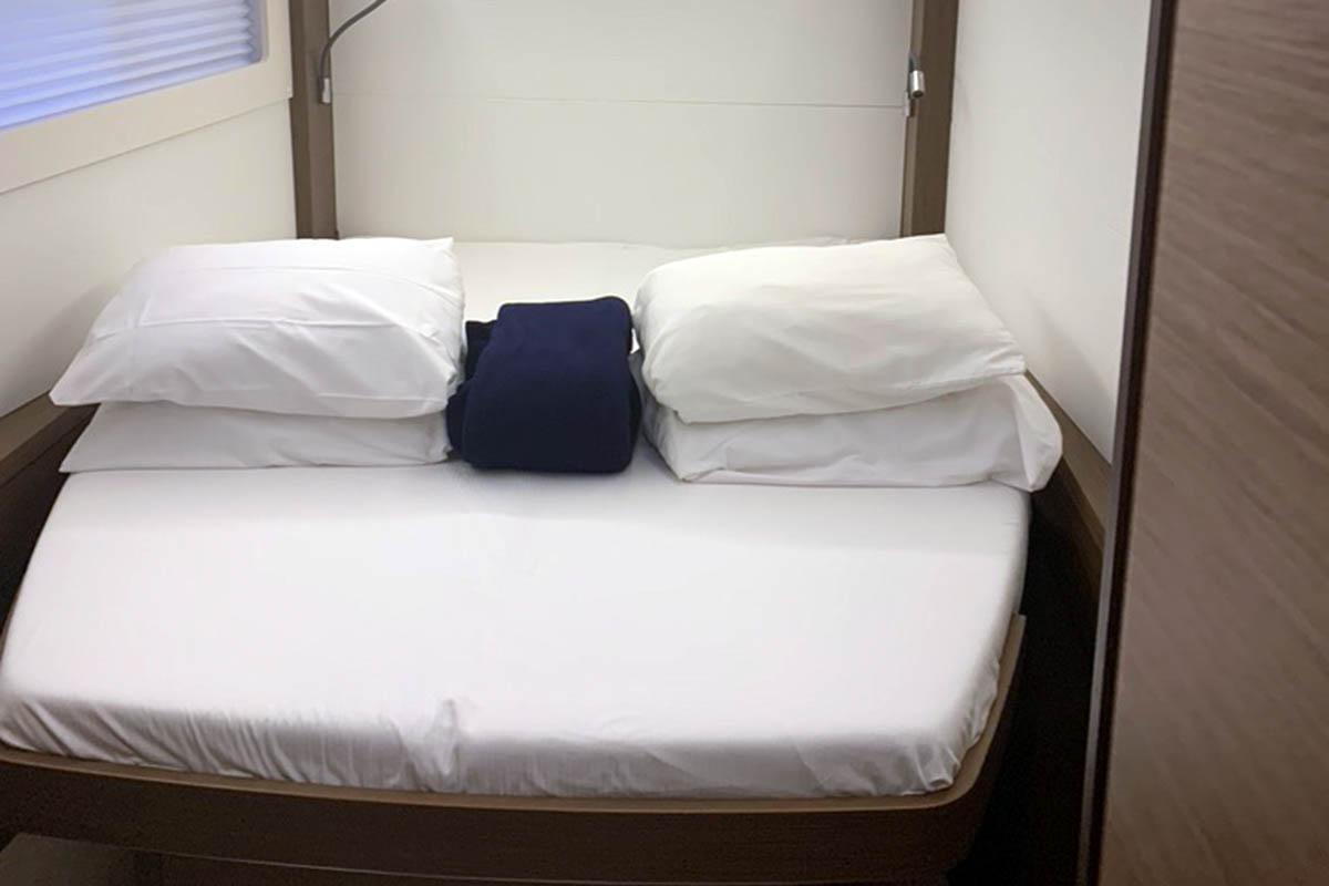 Lagoon 46 - 4 + 2 cab., picture 8