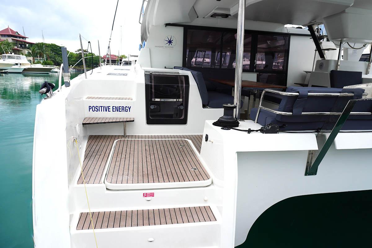 Fountaine Pajot Tanna 47 - 5 + 1 cab., picture 7