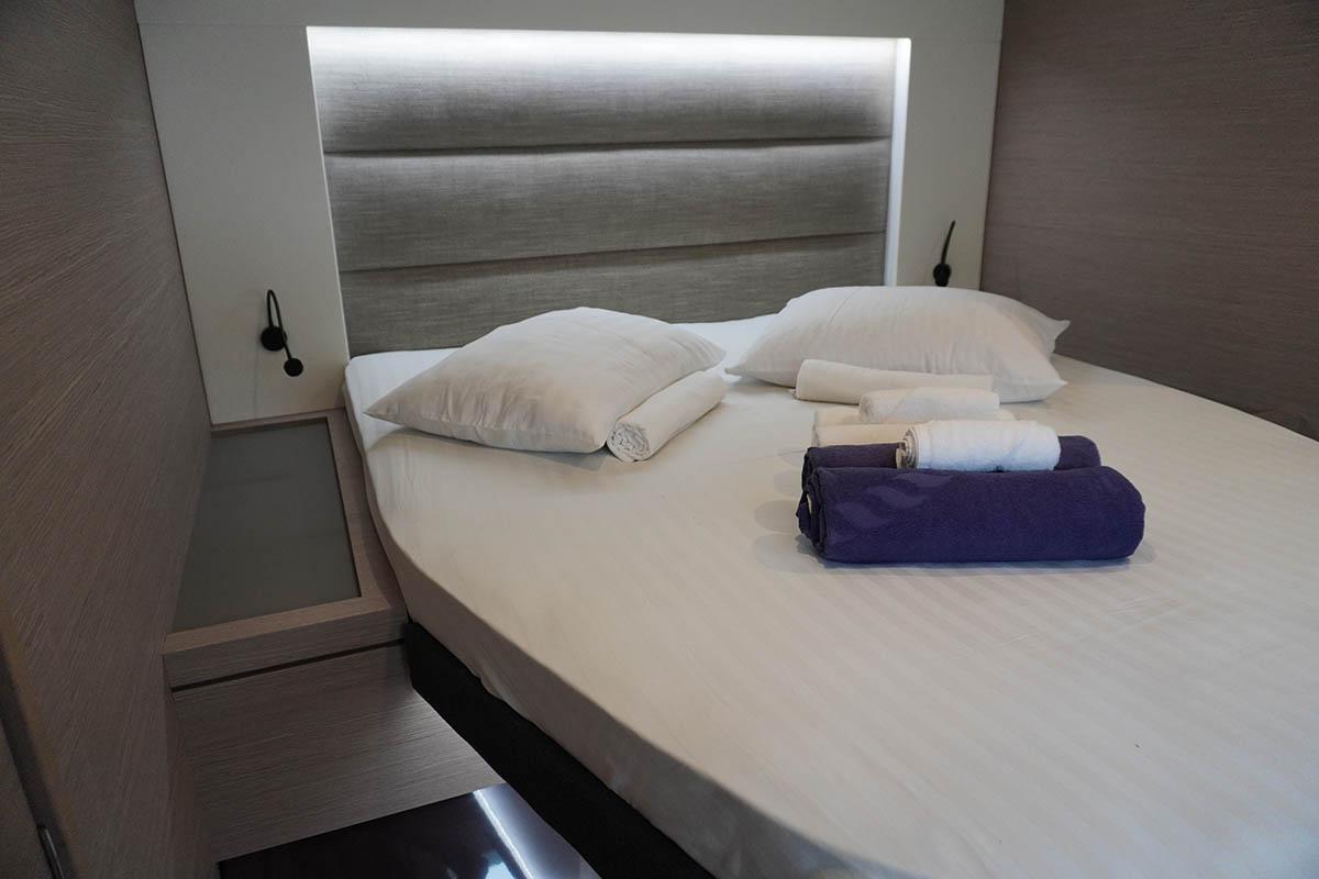 Fountaine Pajot Tanna 47 - 5 + 1 cab., picture 16