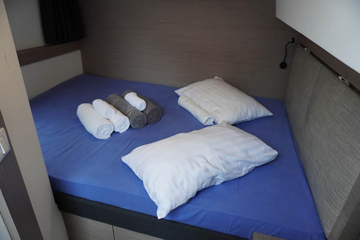 Fountaine Pajot Tanna 47 - 5 + 1 cab., picture 18