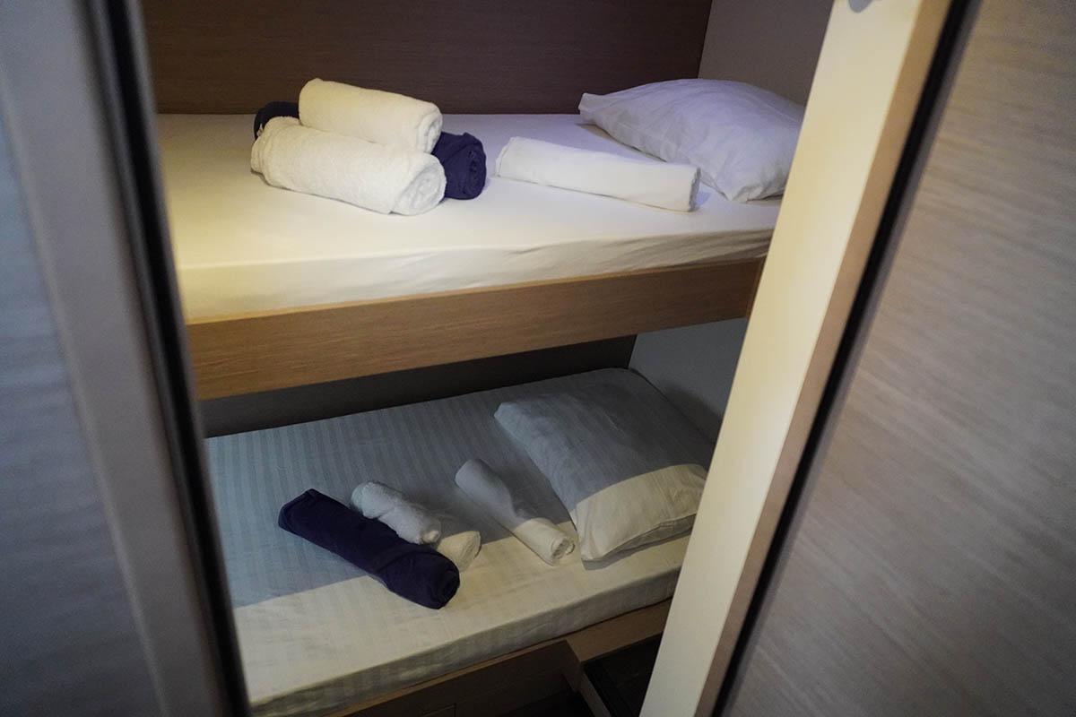 Fountaine Pajot Tanna 47 - 5 + 1 cab., picture 17