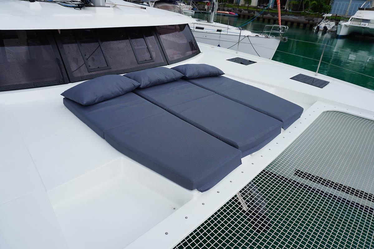 Fountaine Pajot Tanna 47 - 5 + 1 cab., picture 3