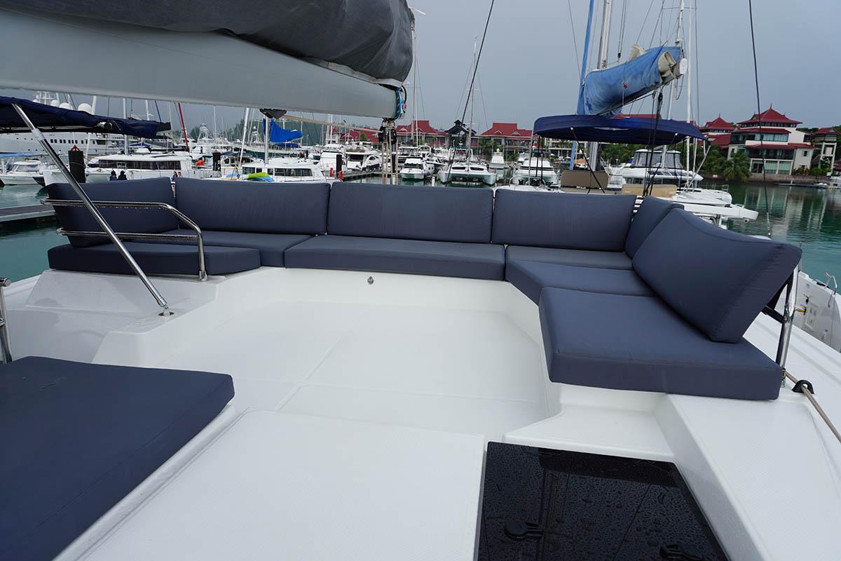 Fountaine Pajot Tanna 47 - 5 + 1 cab., picture 6