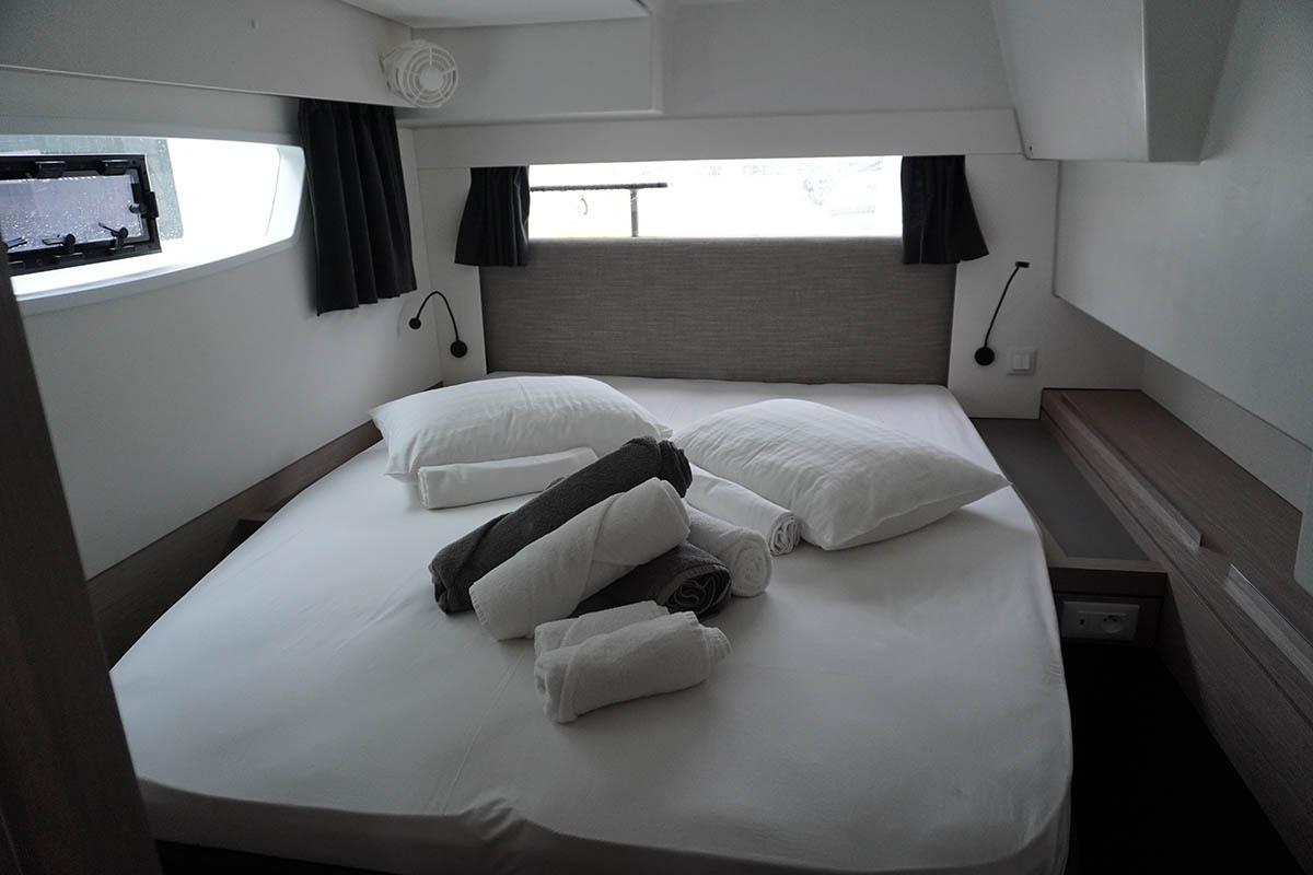 Fountaine Pajot Tanna 47 - 5 + 1 cab., picture 14