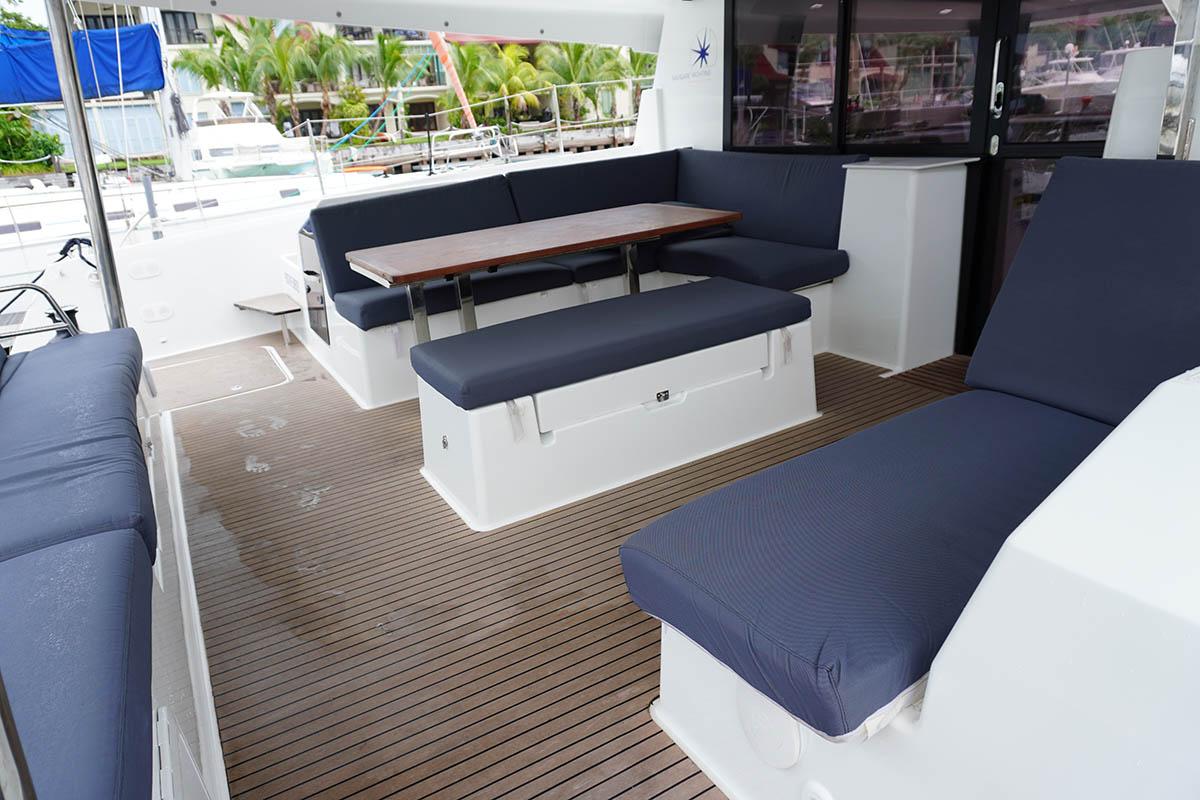 Fountaine Pajot Tanna 47 - 5 + 1 cab., picture 9