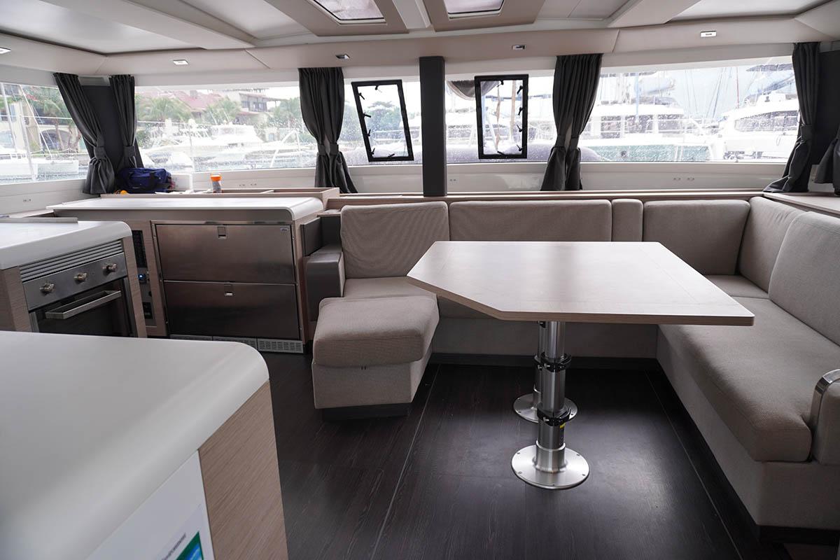 Fountaine Pajot Tanna 47 - 5 + 1 cab., picture 12