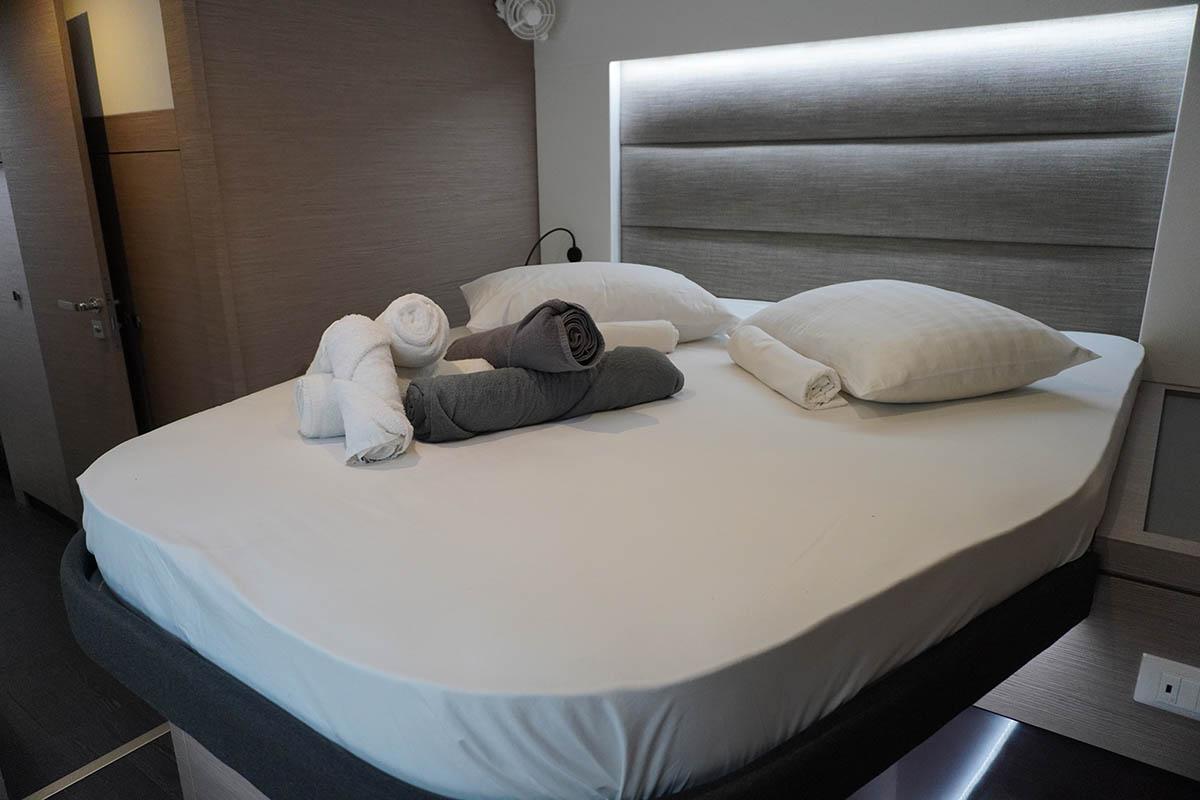 Fountaine Pajot Tanna 47 - 5 + 1 cab., picture 15