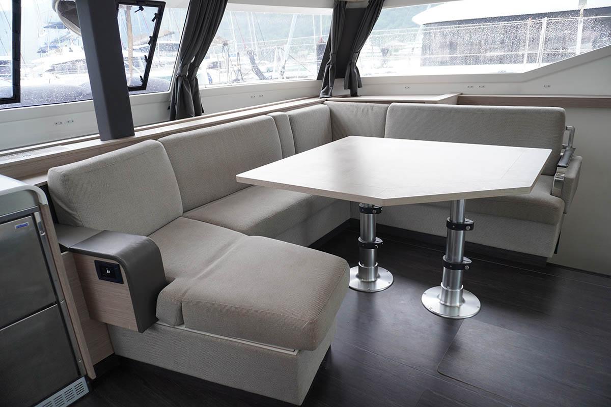 Fountaine Pajot Tanna 47 - 5 + 1 cab., picture 13