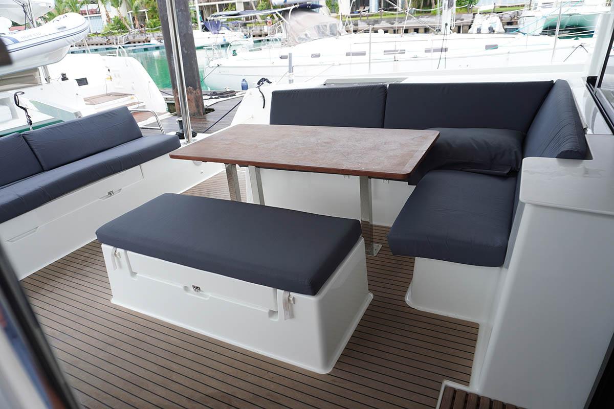 Fountaine Pajot Tanna 47 - 5 + 1 cab., picture 10
