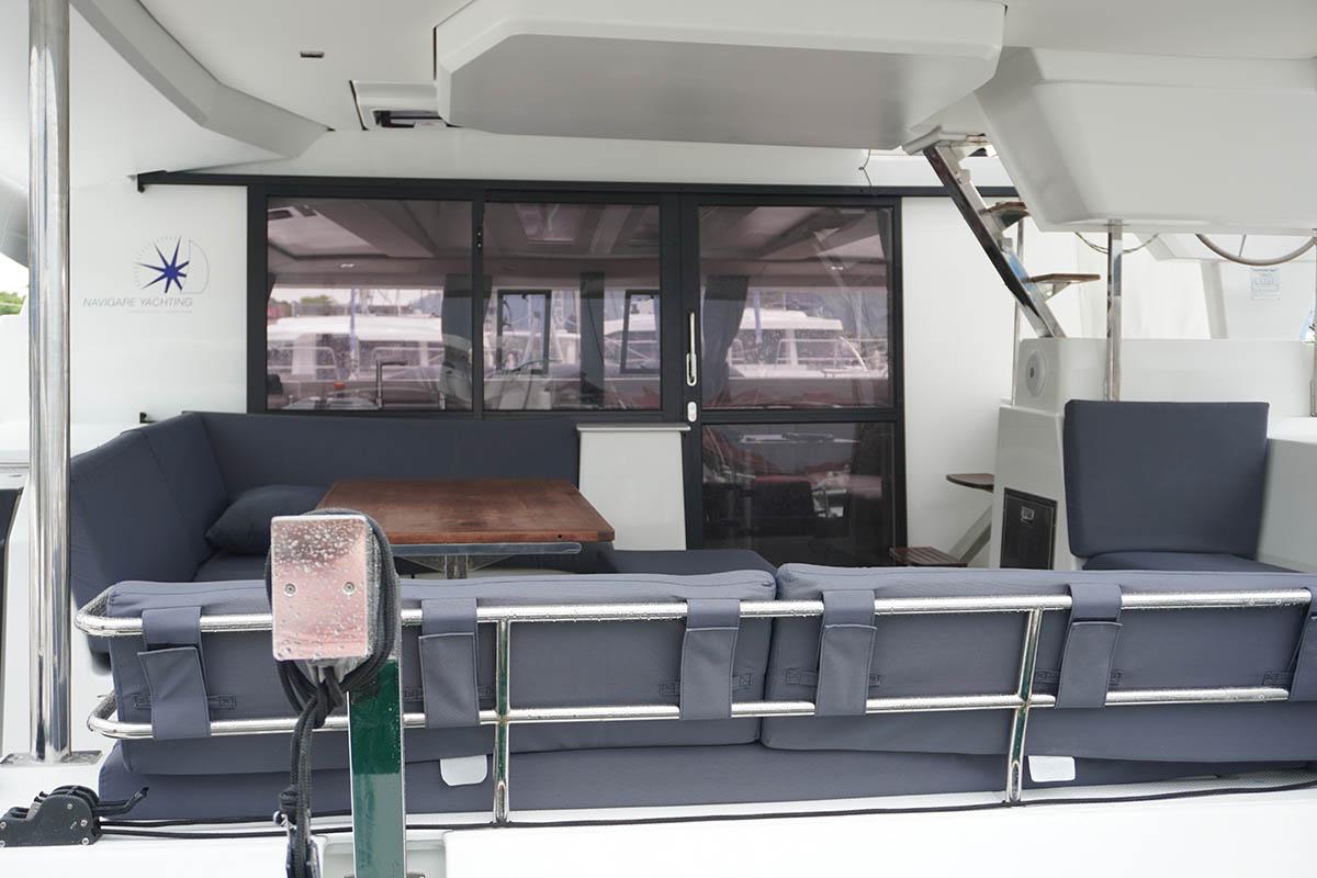 Fountaine Pajot Tanna 47 - 5 + 1 cab., picture 8