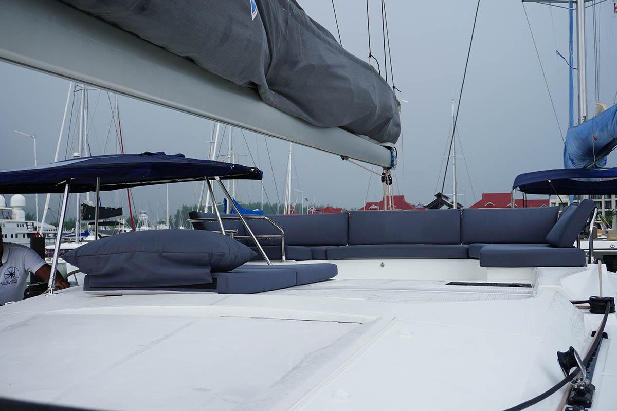 Fountaine Pajot Tanna 47 - 5 + 1 cab., picture 5