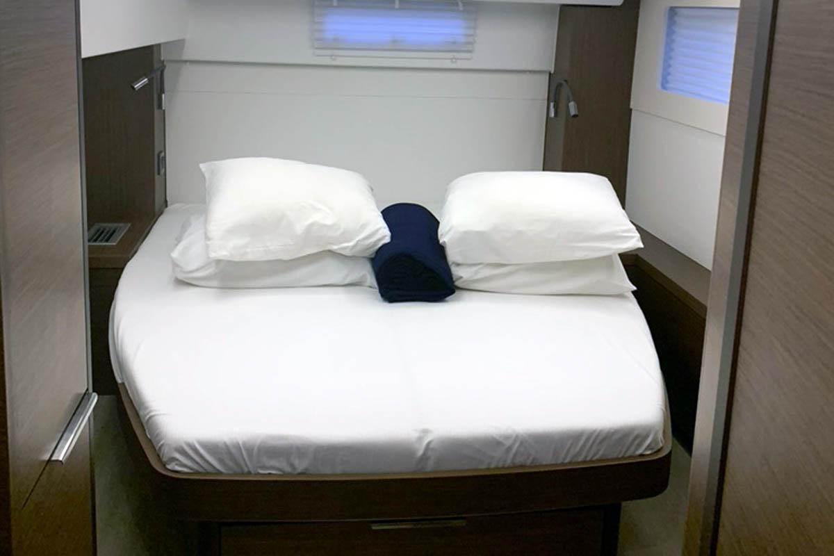 Lagoon 46 - 4 + 2 cab., picture 9