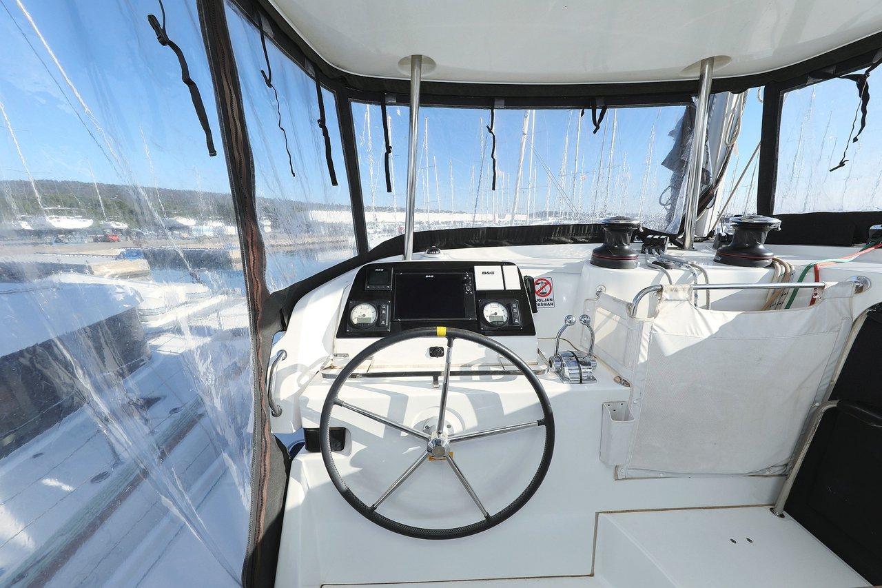 Lagoon 42 - 4 + 2 cab., picture 15