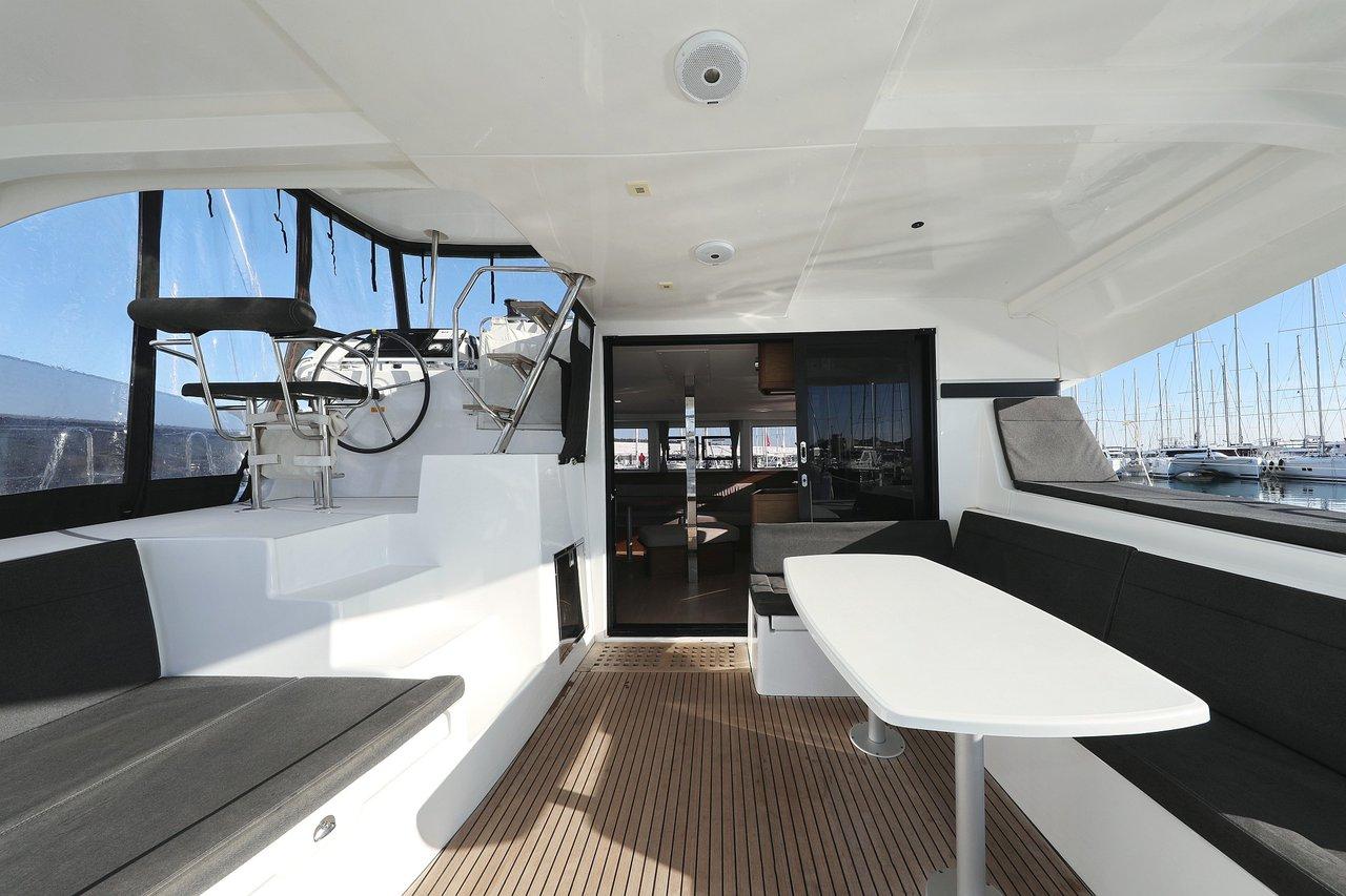 Lagoon 42 - 4 + 2 cab., picture 22