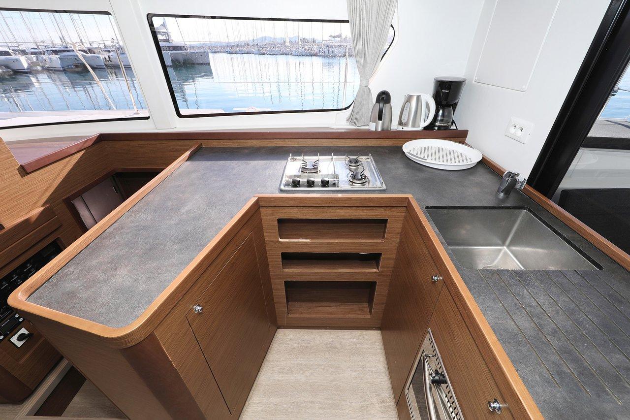 Lagoon 42 - 4 + 2 cab., picture 32